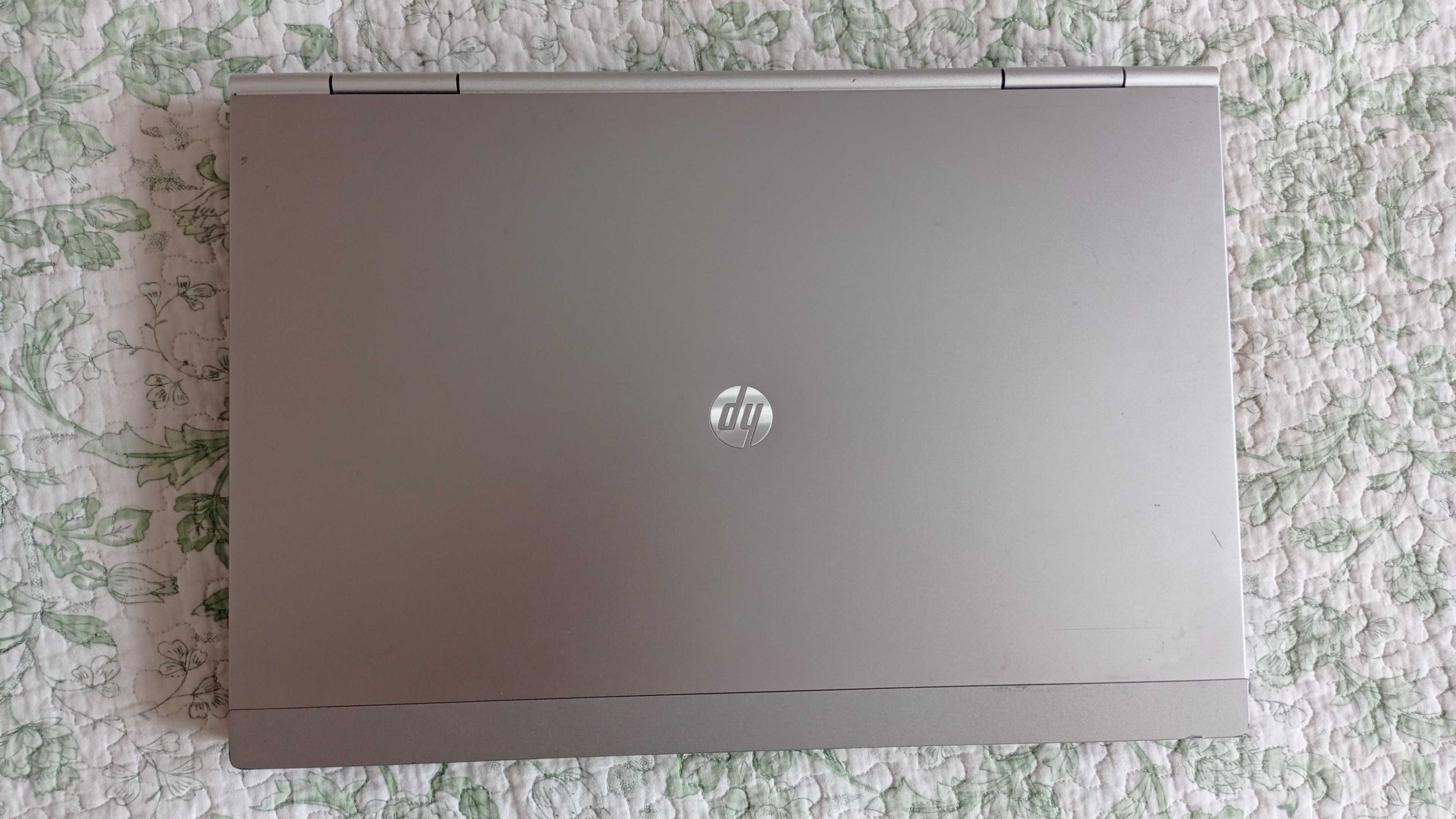 Ноутбук HP EliteBook 2570p на запчастини.