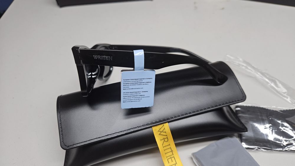 Wrimen okulary przeciwsłoneczne