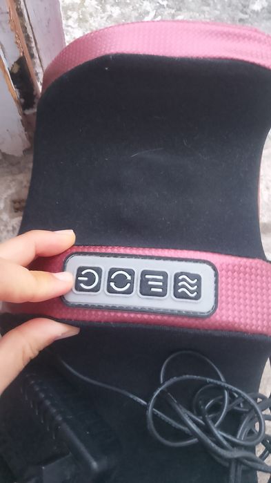 Máquina massagens pés