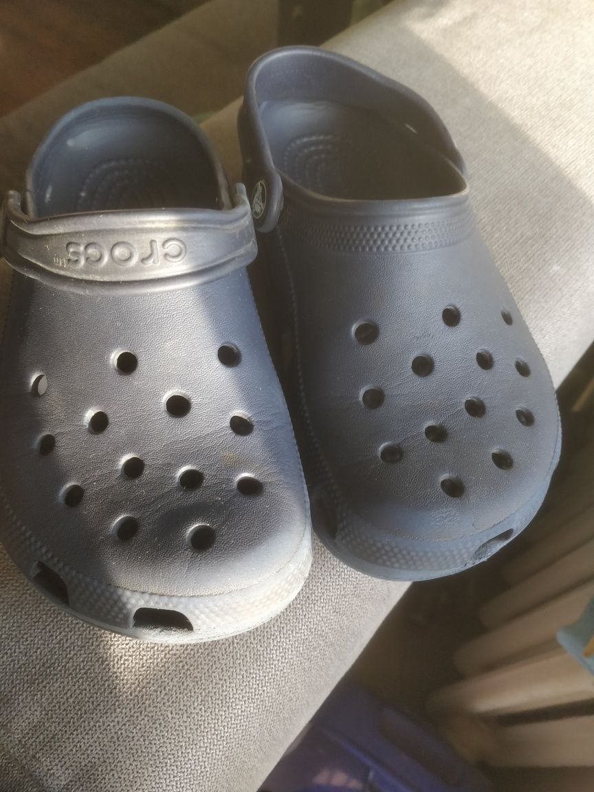 Crocs chodaki  33-34