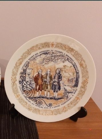 Prato nata religiososl vista alegre limoges haviland D'arceau Costa ve