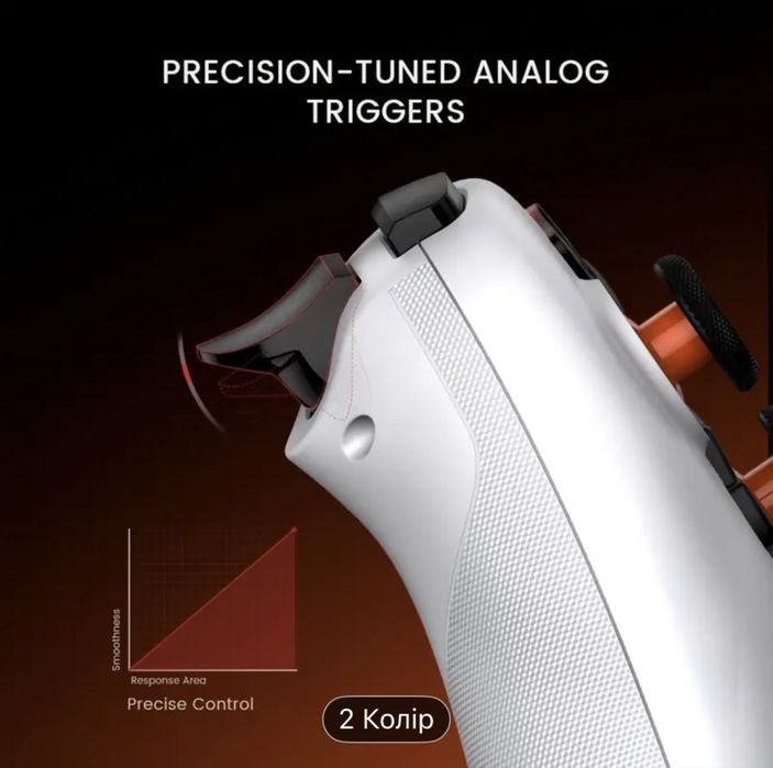 Gamepad GAMESIR nova lite/2.4 GHz/Bluetooth