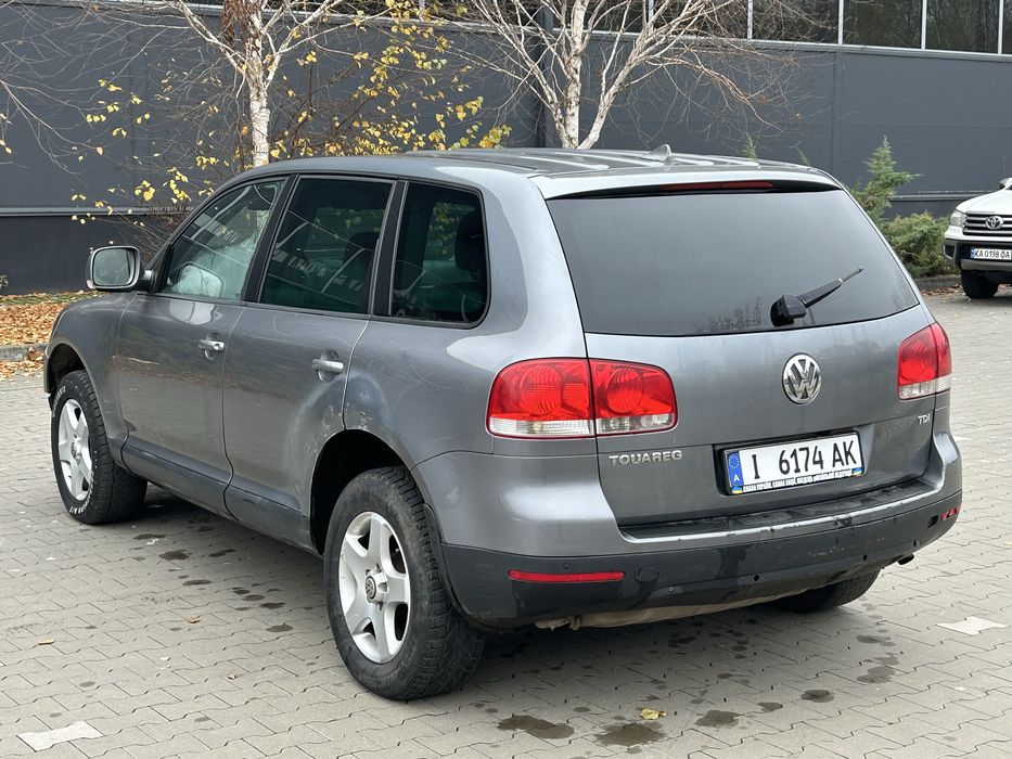 Продам Volkswagen Touareg