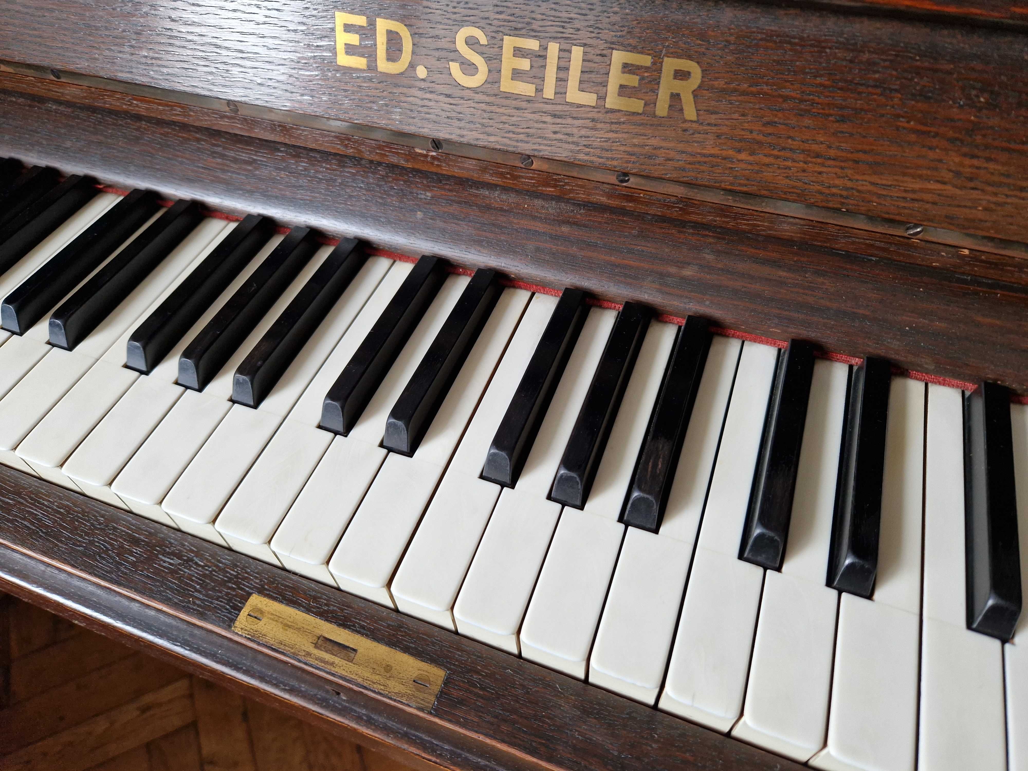 Pianino Ed. Seiler