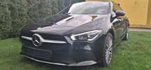 Mercedes cla 180 shooting brake