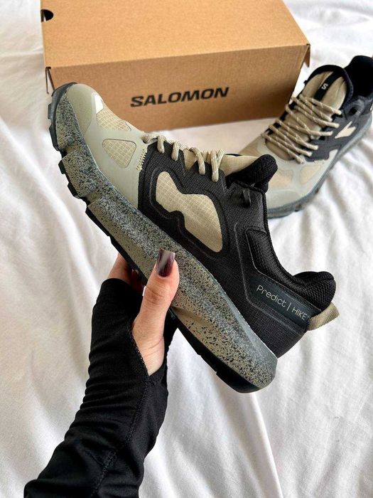 Чоловічі кросівки SALOMON predict hike gtx GORE-TEX