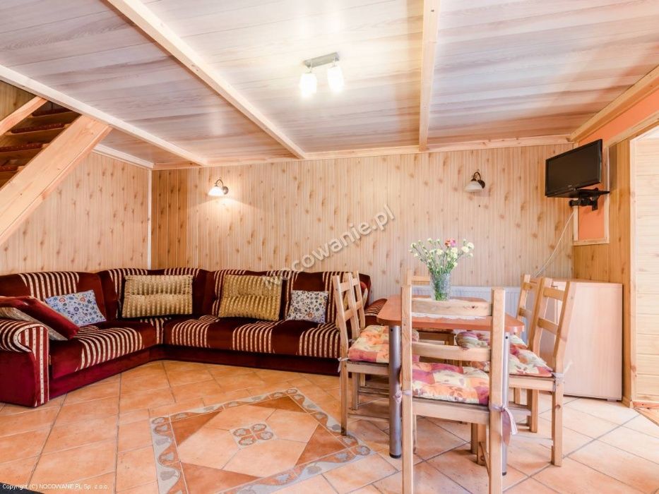 Noclegi Puck Domek i Pokoje Gościnne Apartament Wakacje nad morzem