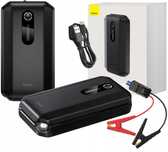 пусковий пристрій бустер Baseus 10000mAh Black CGNL020101