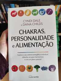 Chakras, personalidade e alimentação