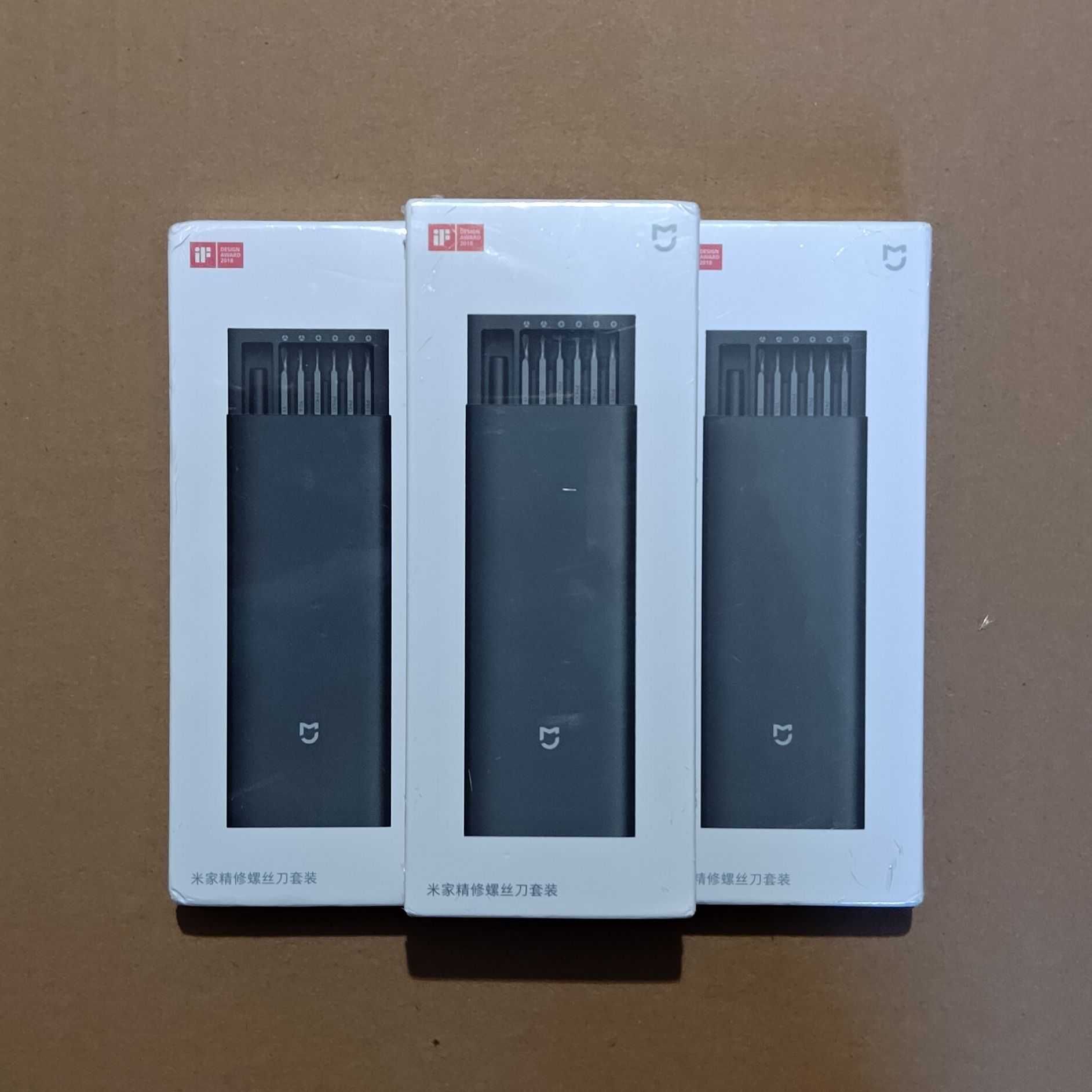 Топовая отвёртка Xiaomi MiJia Wiha Precision Screwdriver 24 в 1