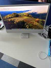 iMac 24-inch, M1, 2021 8GB / 256 GB SSD