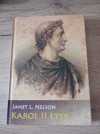 Karol II Łysy Janet L. Nelson