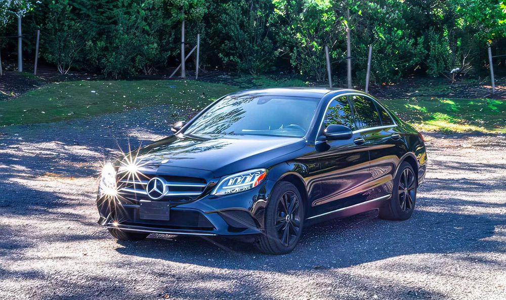 Mercedes-Benz C-Class      2021