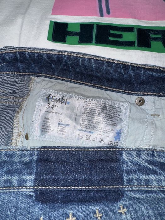 ‼️ Джинсы австралийского бренда Ksubi