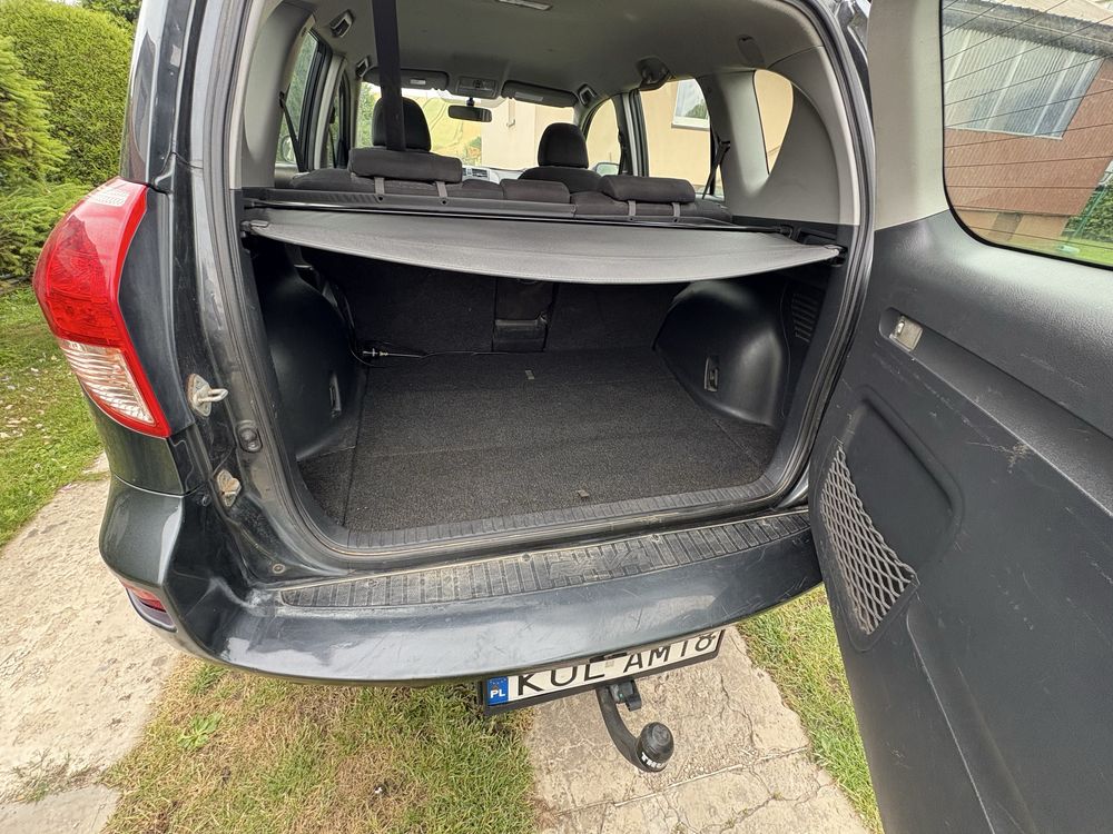 Toyota RAV 4 używana
