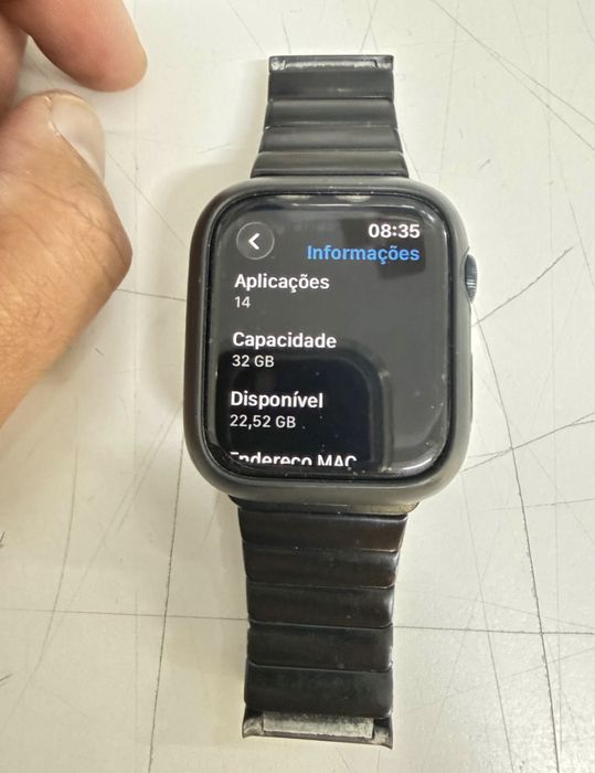 Apple Watch SE 2ª Geração - PREÇO NEGOCIAVEL