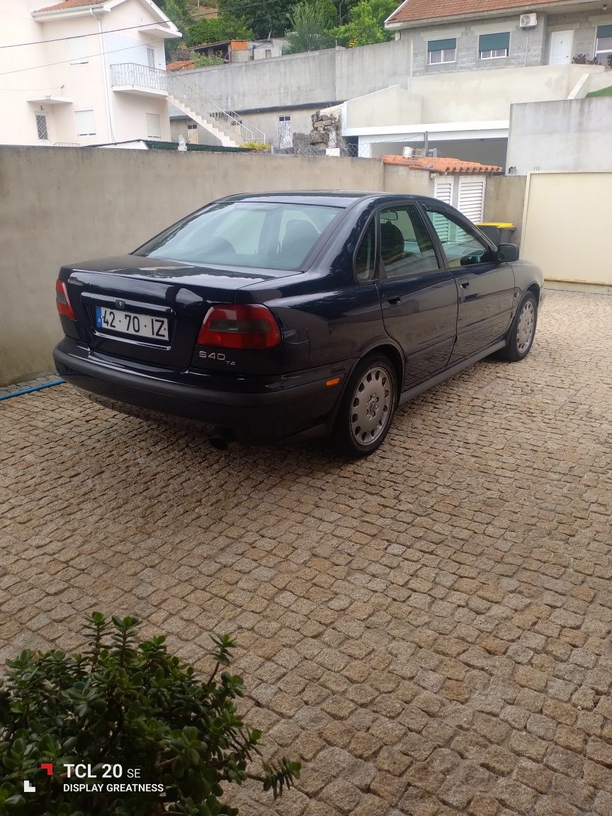 Volvo S40 T4 1.9 turbo