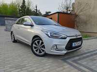 Hyundai i20 1.4 100KM# COUPE # Doposażony # opłaty##