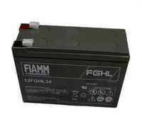 Аккумулятор для ИБП, UPS: FIAMM 12V 8.4 Ah (12FGHL34) 151х65х94