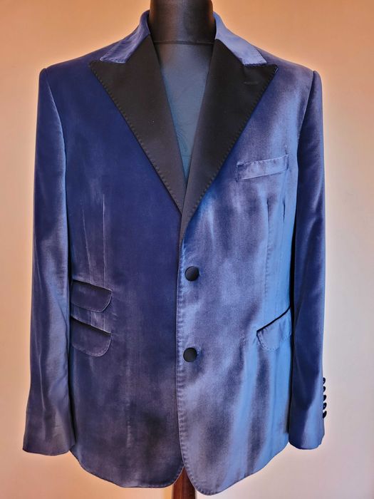 Wyjątkowa marynarka galowa  ROBERT LEWANDOWSKI SELECTION  od Wółczanka