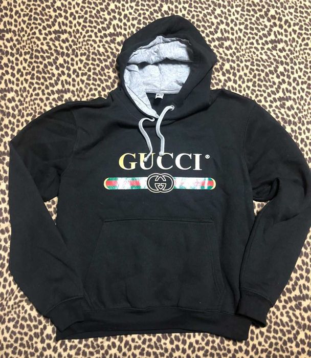 Кофта толстовка женская s или девочке подростковая гучи