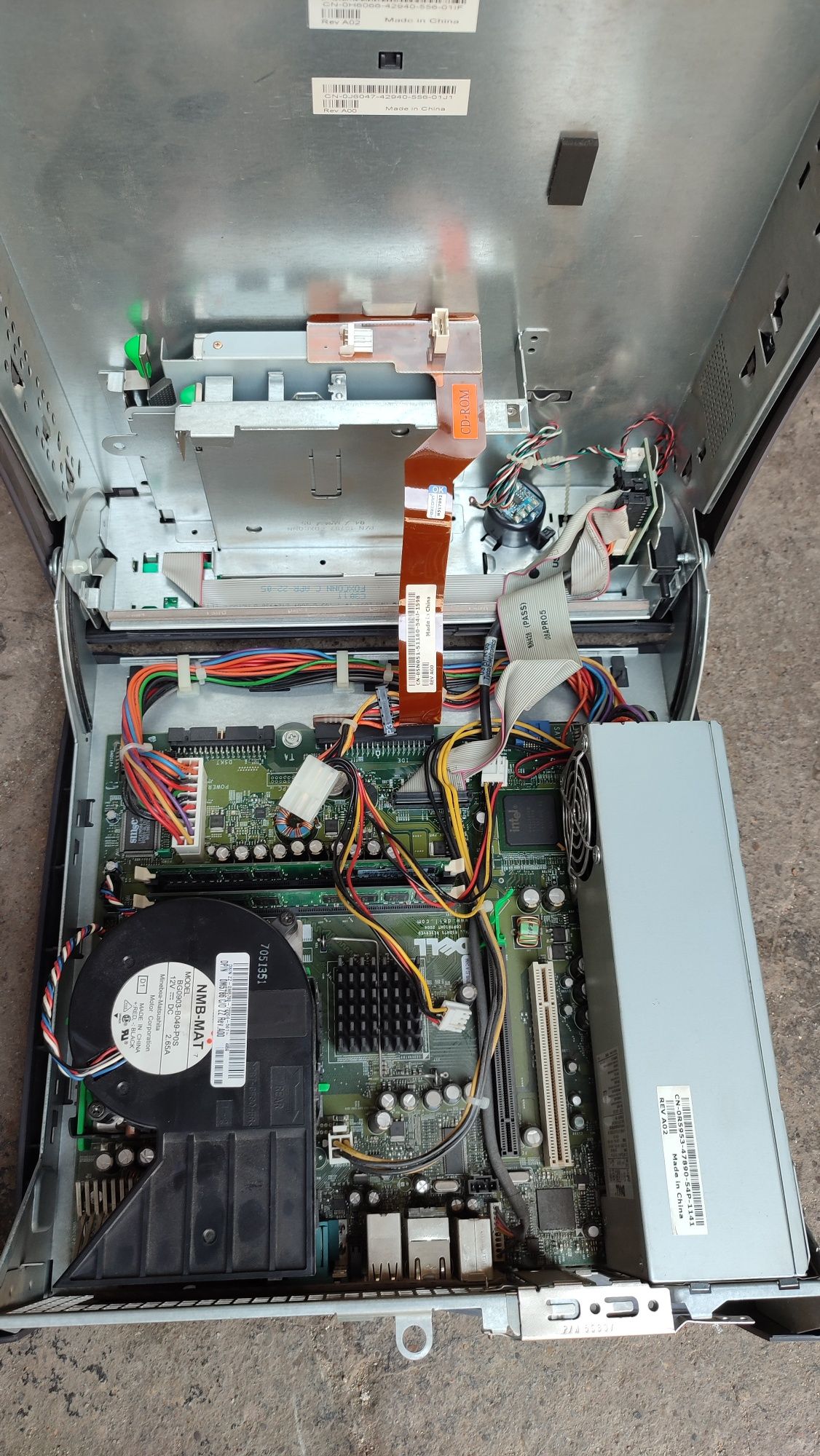 Komputer DELL Optiplex GX280