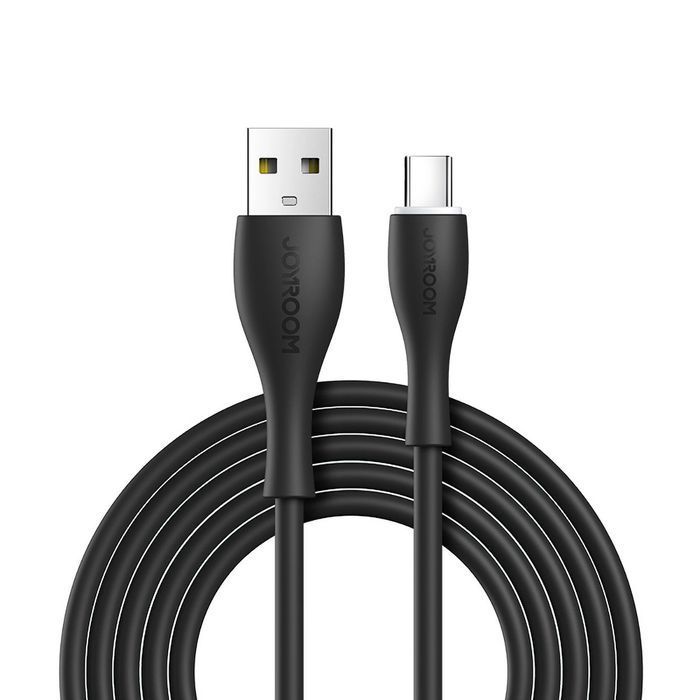 Kabel Joyroom S-2030M8 USB-A / Lightning 3A 2m - czarny