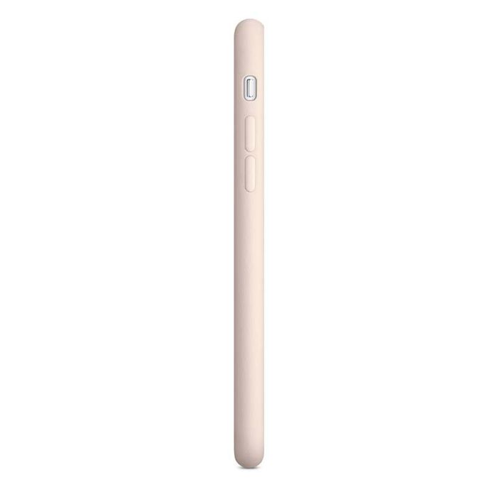 Leather Case iPhone 6 Plus Soft Pink