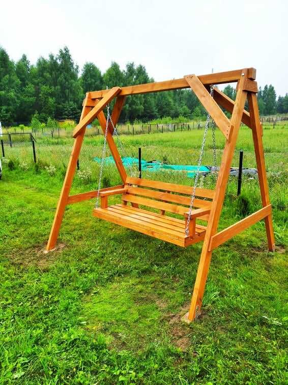 Huśtawki Ogrodowe   zapraszamy