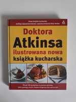 Doktora Atkinsa ilustrowana nowa książka kucharska