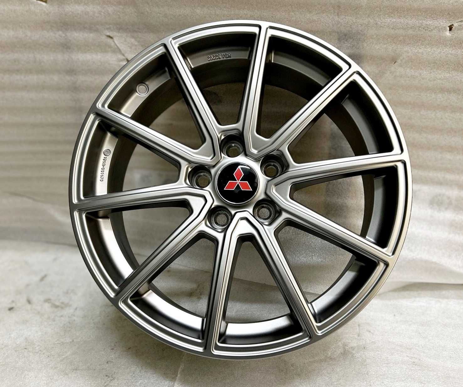 alufelgi MITSUBISHI r18 5x114,3 NOWE ASX Eclipse Cross Lancer Outlande