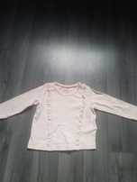 Sweter dziewczynka rozm 62/68 Lupilu