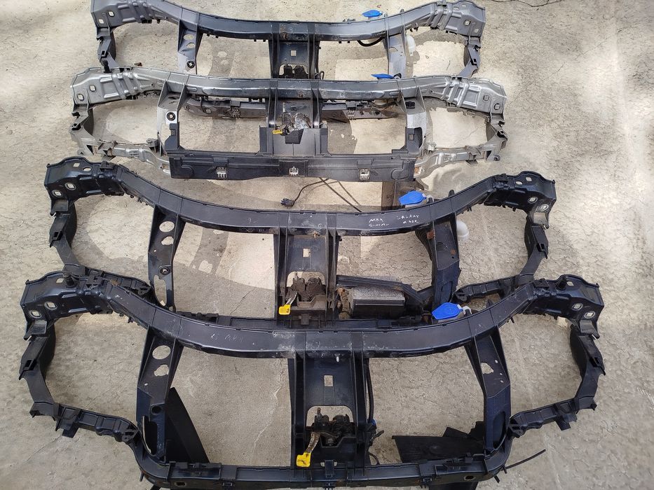 Телевізор установочна панель Ford Mondeo MK4 Ford S Max Форд Мондео