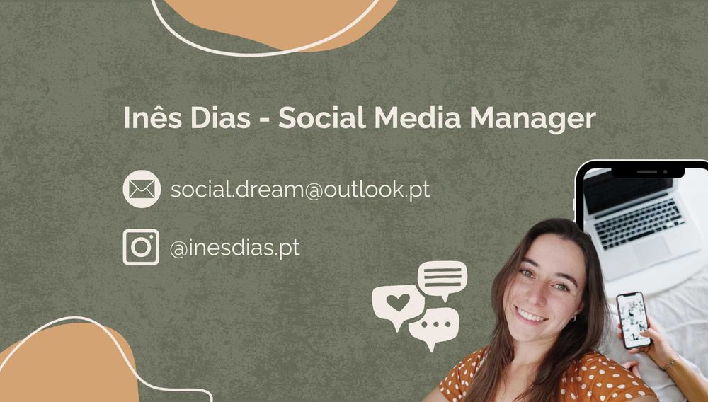 Gestão de Redes Sociais - Social Media Manager