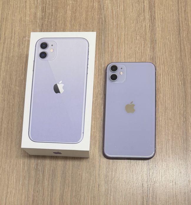 APPLE iPhone 11 128GB 6.1"