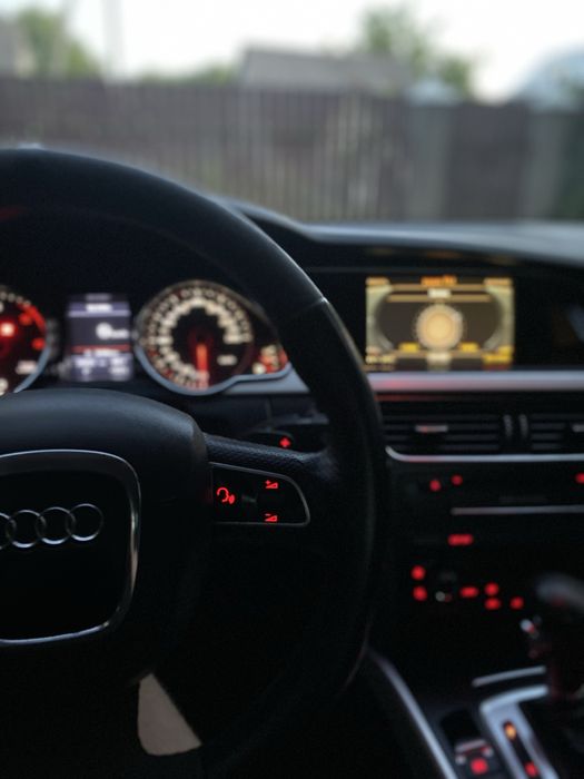Audi A5 s-line 2.7tdi