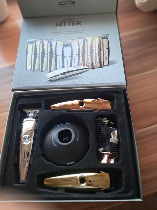 Sprzedam trymer do włosów Gamma