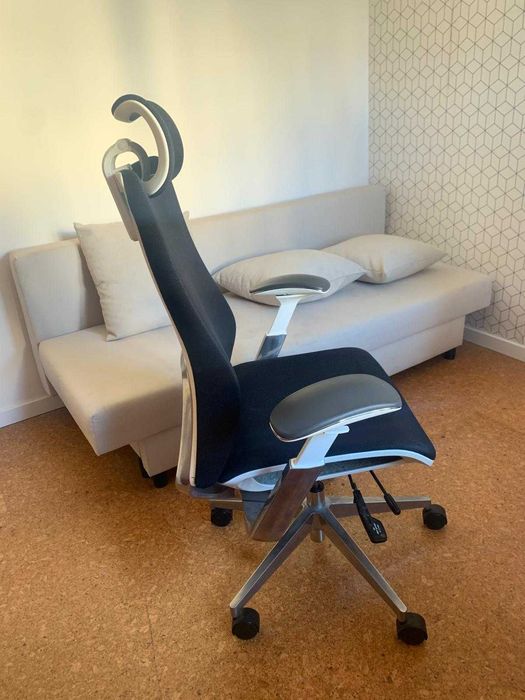 Cadeira Ergonômica Profissional Miller