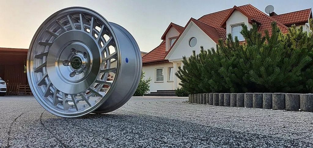 Felgi Limit Pasujące Vw Gof Audi Tt Seat Leon 18