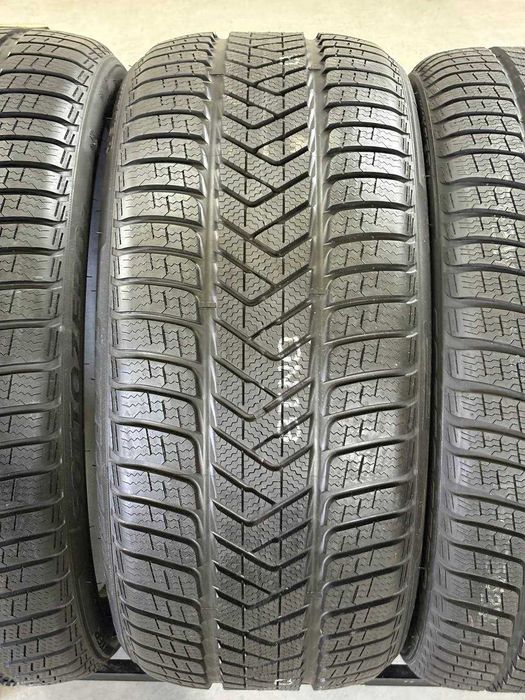 Pirell Sottozero 3 N0 255 35 21 + 275 35 21 Tesla Model Y