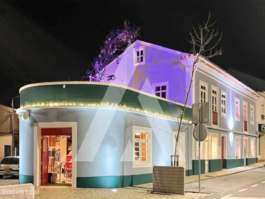 Prédio para construção de apartamentos em Anadia