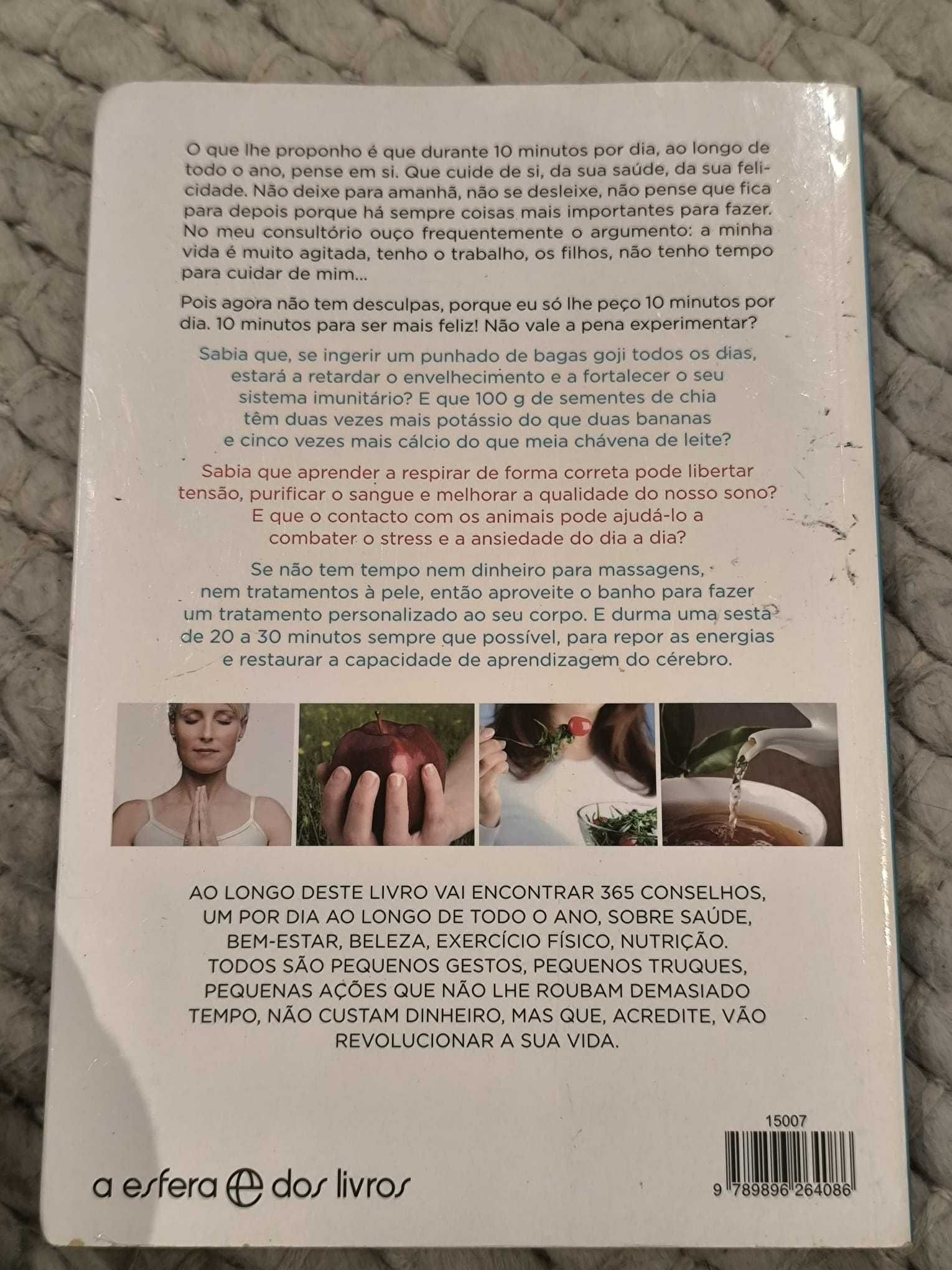 10 Minutos por Dia para Viver Melhor
de Dr. Fernando Póvoas