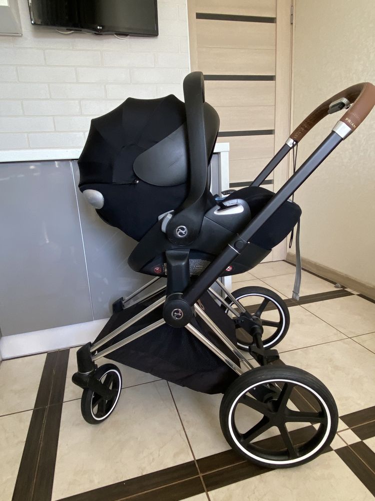 Коляска Cybex Priam 3 в 1