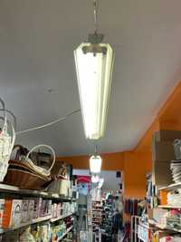 Lampy kompletne świetlówki jarzeniówki