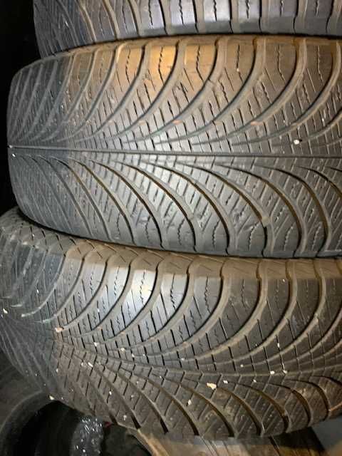 Opony Zimowe Goodyear 225/65R17