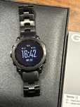 GARMIN Fenix 7 Sapphire Solar tytanowo-szary zegarek smartwatch