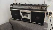 Radiomagnetofon Stereo Philips Spatial