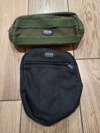 Komplet 2 kieszeni (pouch) w systemie molle