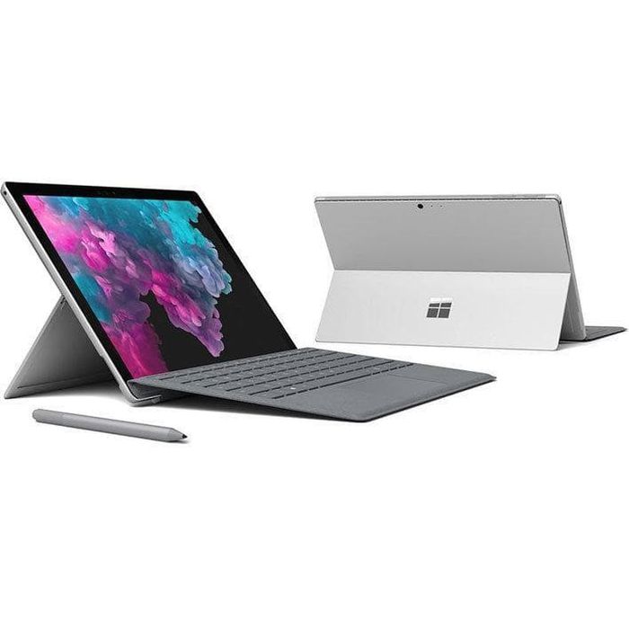 MS Surface pro 6 i5