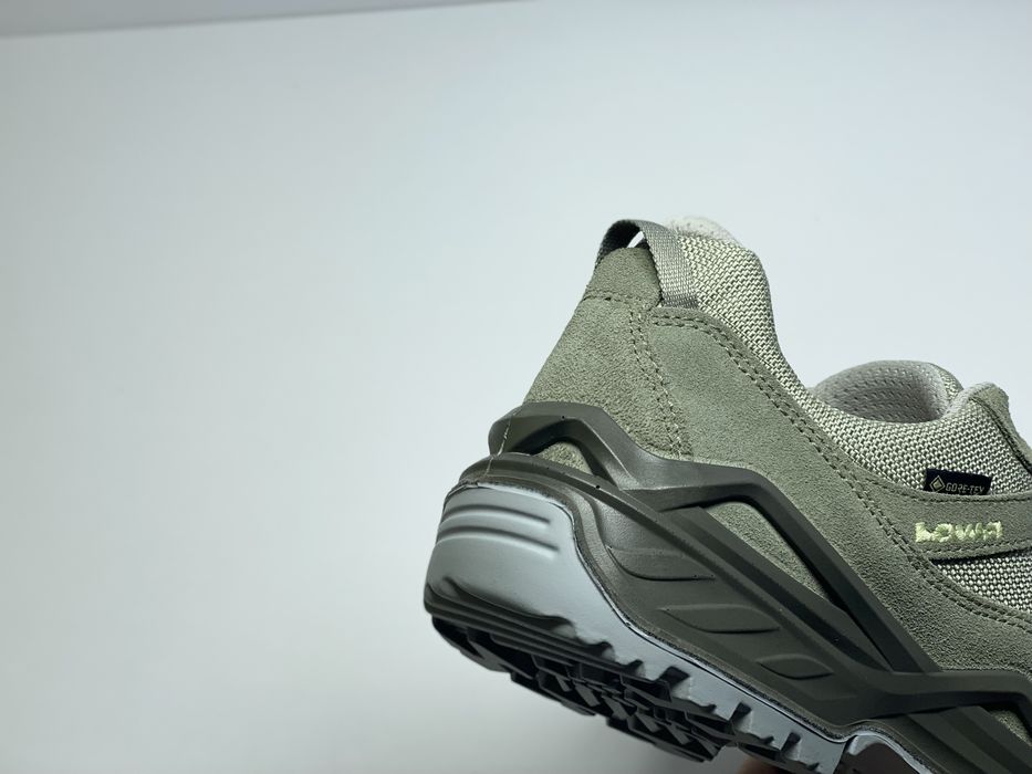 40-25.5см ОРИГІНАЛ 100% Кросівки LOWA SIRKOS Evo GORE-TEX 320805 7451